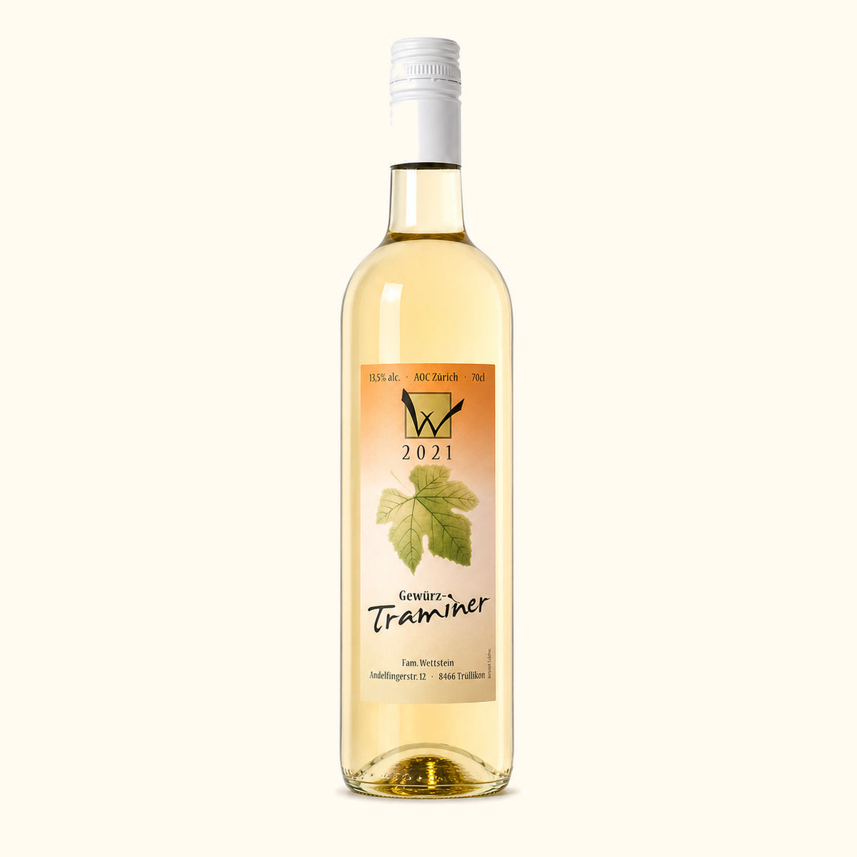 Gewürztraminer 7 dl (6x)